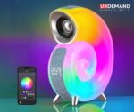 Conch Music Light With Smart BT Audio APP Control