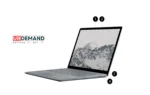 Microsoft Surface Laptop 2 8th Gen Core i7 16GB Ram 512 GB SSD 13.5 Inch - Image 3