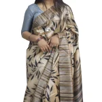 Butter Silk Saree