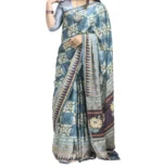 Butter Silk Saree