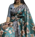 Butter Silk Saree - Image 2