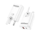 UD Gan Dual Port 30W Fast Charger Adapter - Image 3