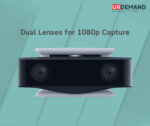 Sony PlayStation HD Camera | 1080p Dual Lens, USB Type-A, PS5 Compatible - Image 2