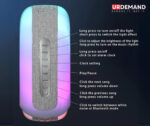 Conch Music Light With Smart BT Audio APP Control - Image 2