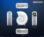 Conch Music Light With Smart BT Audio APP Control - Image 3