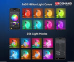 Conch Music Light With Smart BT Audio APP Control - Image 4