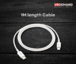 MG iPhone Cable Type C to Lightening - Image 4