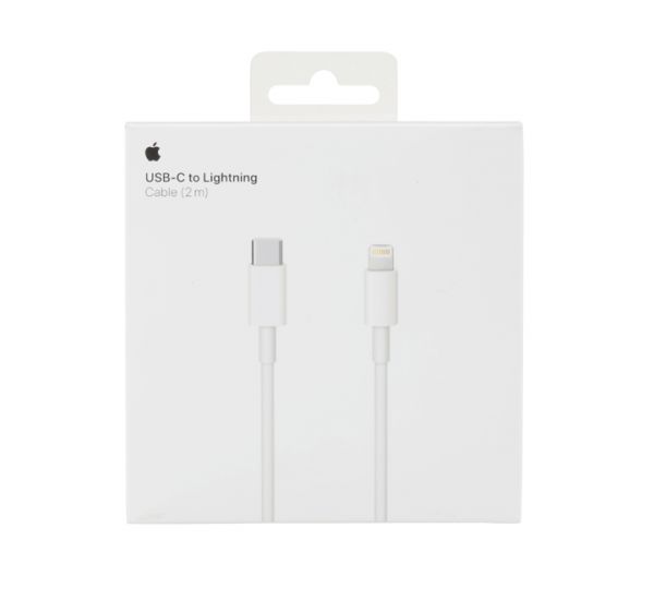 iphone usb c to lightening