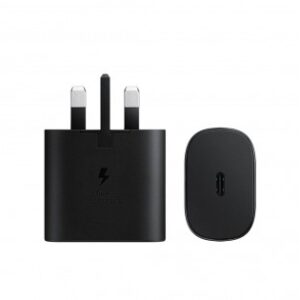 Samsung 25w Fast Charger UK/URO PIN