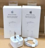 iPhone combo charger