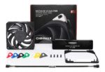 Noctua NF-A12x25 PWM chromax.Black.swap, Premium Quiet Fan, 4-Pin (120mm, Black) - Image 3