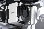 Noctua NF-A12x25 PWM chromax.Black.swap, Premium Quiet Fan, 4-Pin (120mm, Black) - Image 5