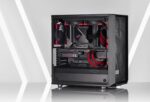 Noctua NF-A12x25 PWM chromax.Black.swap, Premium Quiet Fan, 4-Pin (120mm, Black) - Image 9