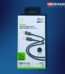 100W USB C to C Nylon Charging Cable